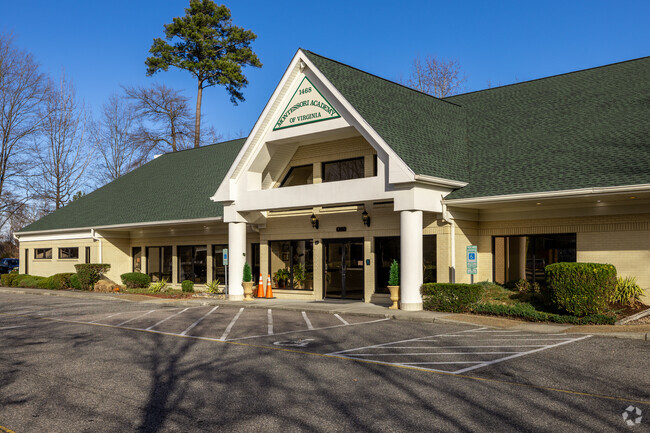 Montessori Academy Of Virginia