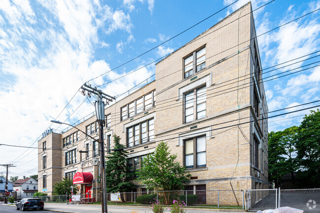 St. Joachim & Anne School is a private school located in Queens Village, NY.