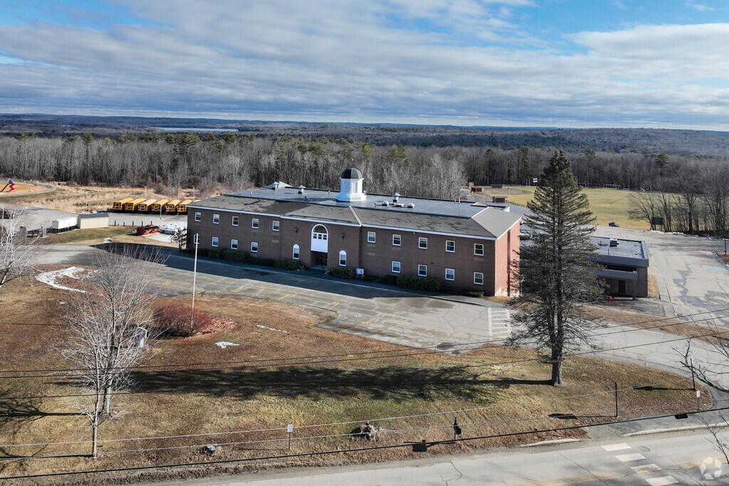 Monmouth Academy is a prestigious secondary school located in Monmouth, Maine.