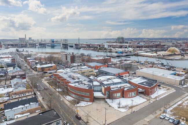 Welcome to the John S. Martinez School at 100 James St, New Haven, CT 06513.