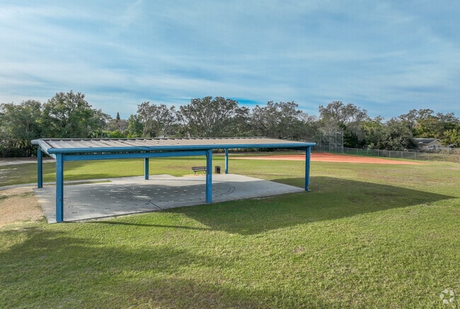 Hiawassee Elementary School prides itself on keeping its students active.