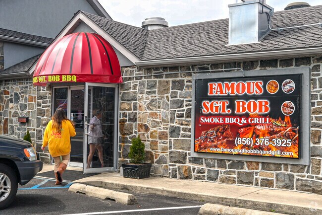 Follow the delicous aroma and find yourself at Sgt. Bob BBQ and Grill in Pennsville, NJ.