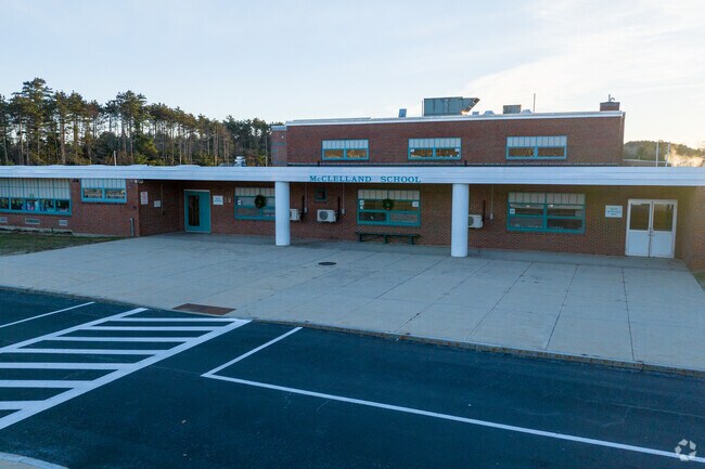 McClelland Elementary School is a public school in Strafford County for grades K-5.