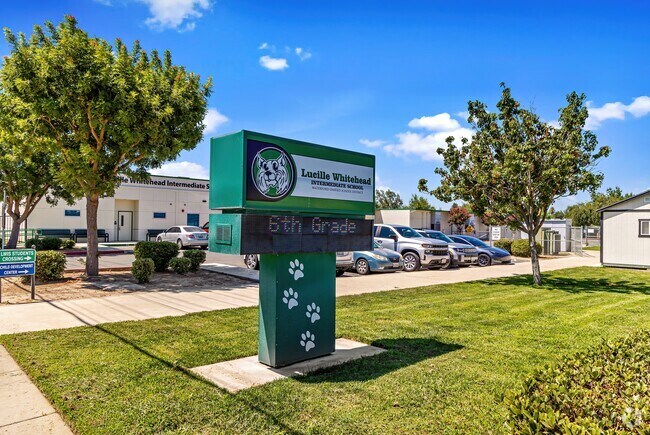 Lucille Whitehead School in Outer East Stanislaus Modesto is a great public school option.