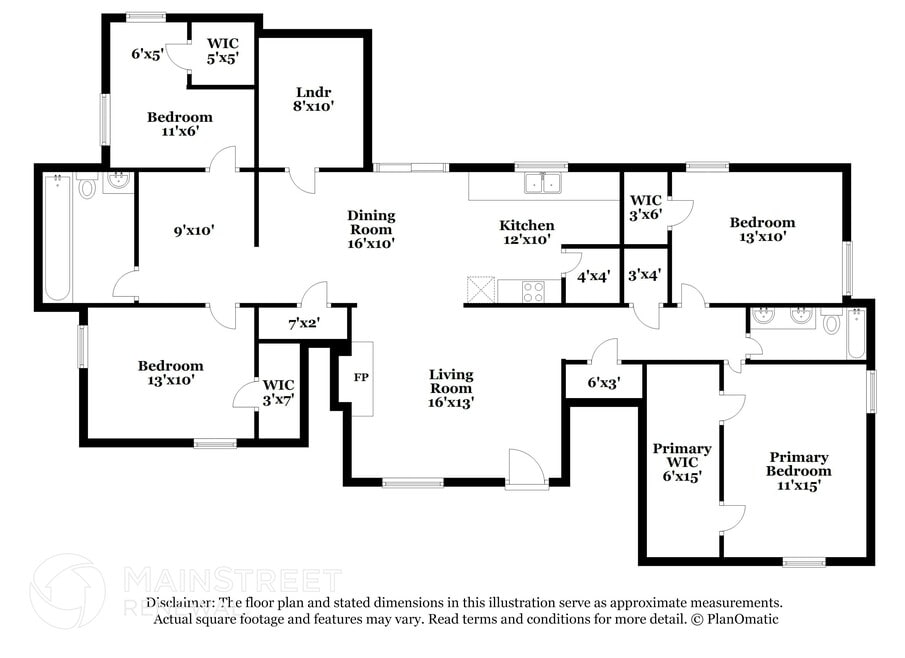 219 Deerfield Dr, Jonesboro, GA 30238 - photo 1