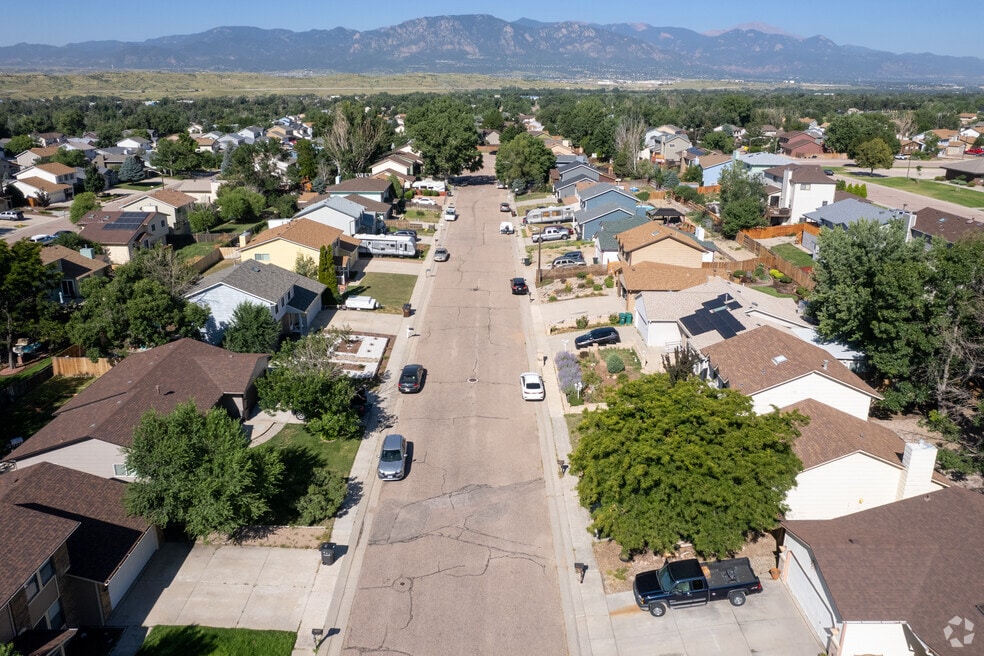 Fountain Valley Ranch