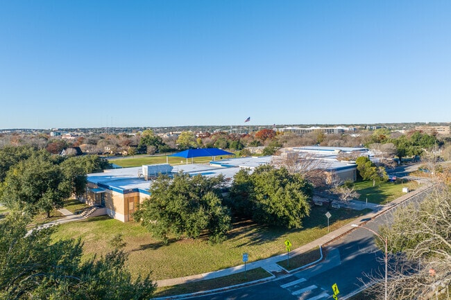 At Pillow Elementary School, young minds flourish in a vibrant community.