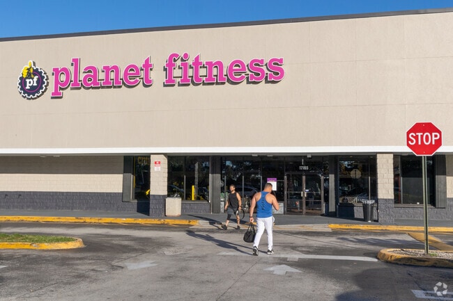 Planet Fitness is happy to serve Bunche Park residents.