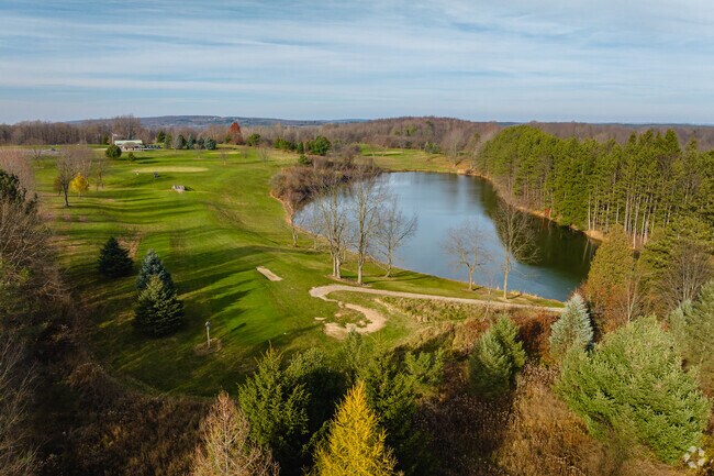 South of Holland is Rolling Hills Golf course.