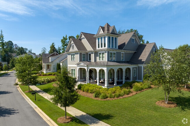 Take in the sights of some of the best looking houses in Hoover.