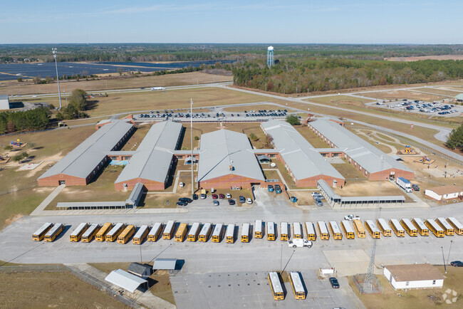 Sandhills Elementary School