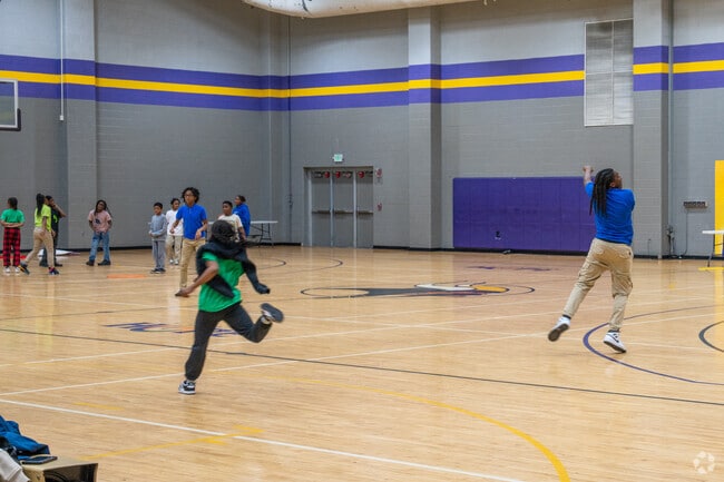 C.T. Martin Natatorium and Recreation Center offers after school programs.