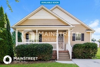 338 Randolph Dr, Clayton, NC 27520