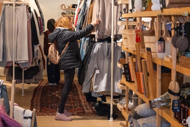 Families enjoy ample retail options in the city of Battle Ground.