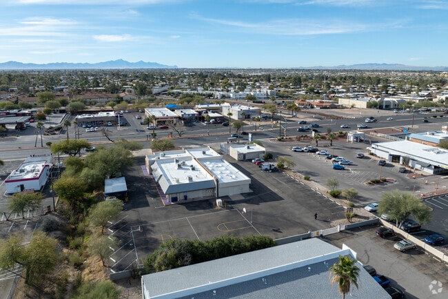 Eastpointe High School is rated B by the AZ Department of Education.