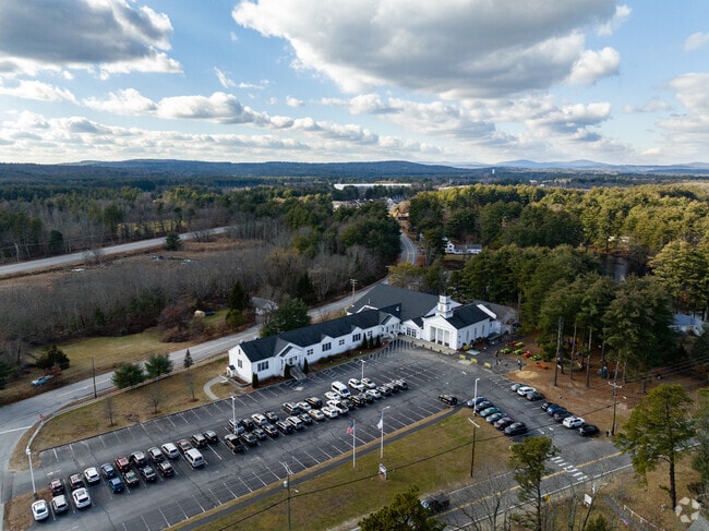 South Merrimack Christian Academy  is a private Christian School in the town of Merrimack, NH.