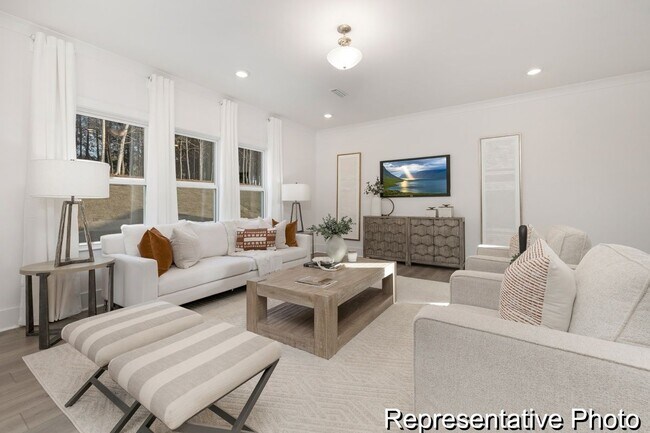 1215 Links Crossing Dr, Monroe, NC 28112 - photo 2