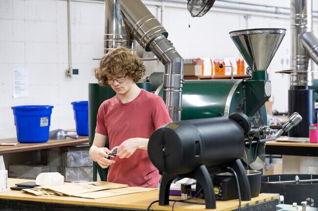 Picacho Coffee Roasters has been locally roasting beans in Mesilla Park since 2009.