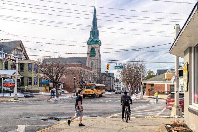 New retail stores have been opening up all around Gloucester City in recent years.