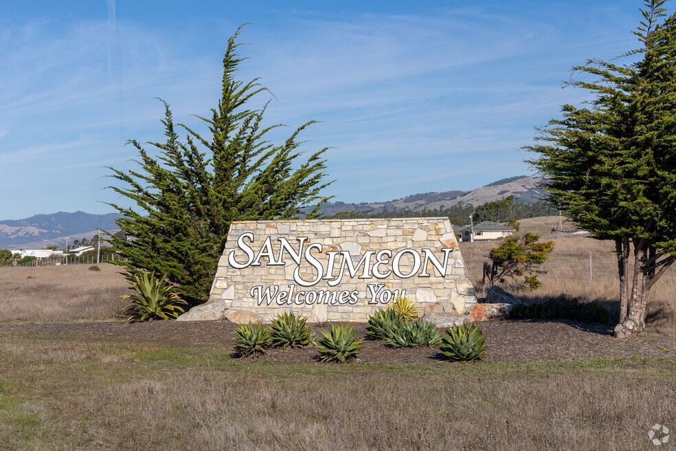 San Simeon