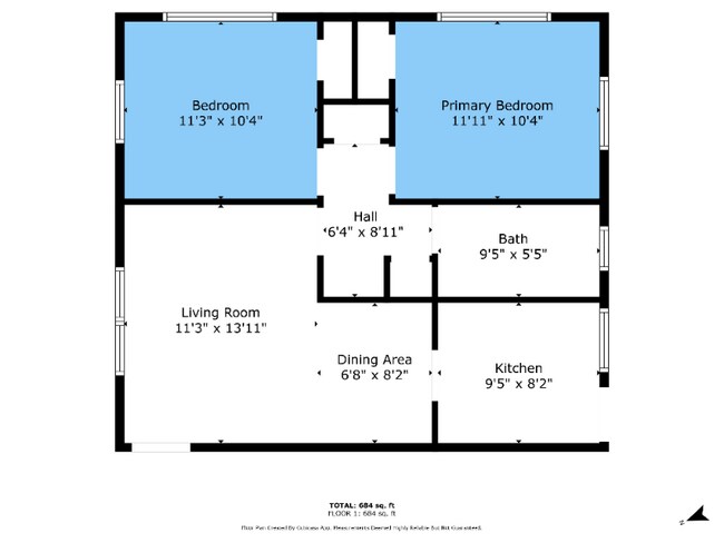 4460 Old Mission Rd unit 102, Chattanooga, TN 37411 - photo 6