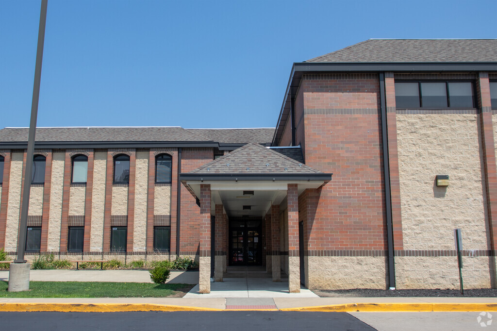 Toni Morrison Elementary School building in Lorain.