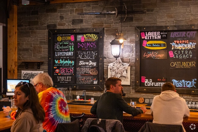 Medusa Brewing Company offers amazing drafts and tasty bites in Downtown Hudson.