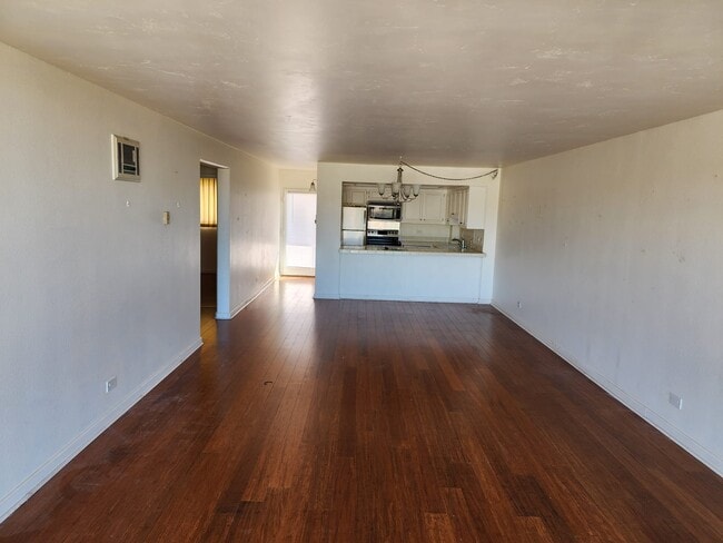 Open Living Dining