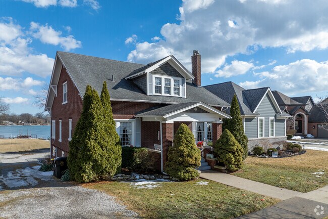 Many of Trenton's highly-sought bungalows and ranches were designed in the mid-20th century.