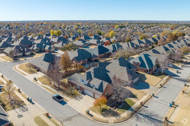 Thomas Trail is a safe and quiet neighborhood.