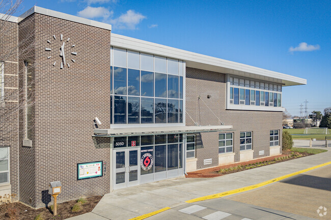 Madison Elementary School in Skokie has an overall A- rating on Niche.