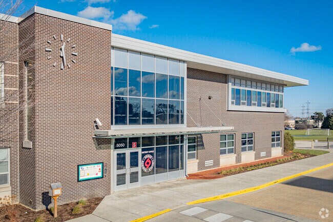 Madison Elementary School in Skokie has an overall A- rating on Niche.