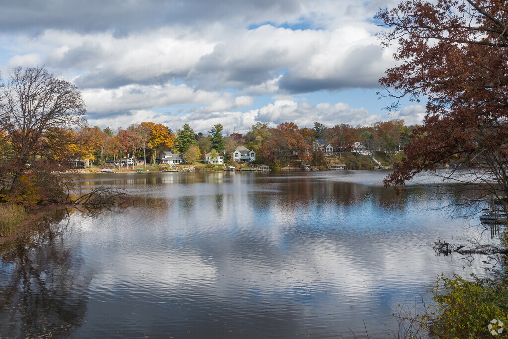 Running along Cascade Township is the Thornapple River, an 88-mile tributary of the Grand River.