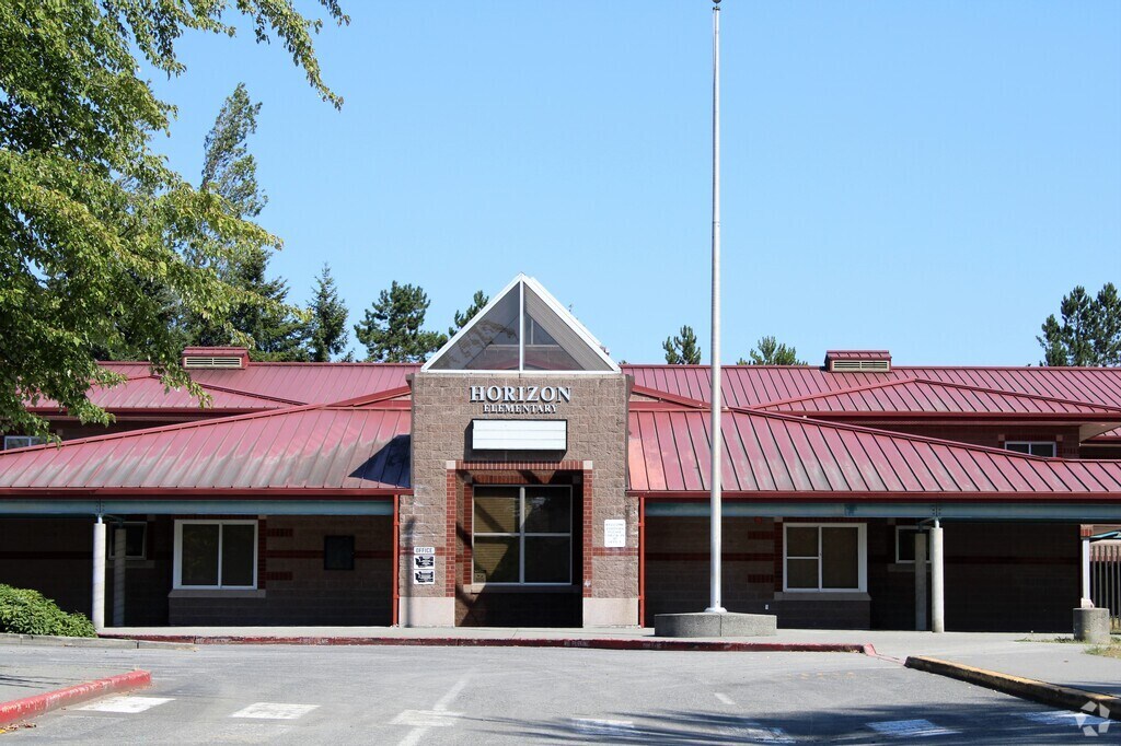 Welcome to Horizon Elementary School.