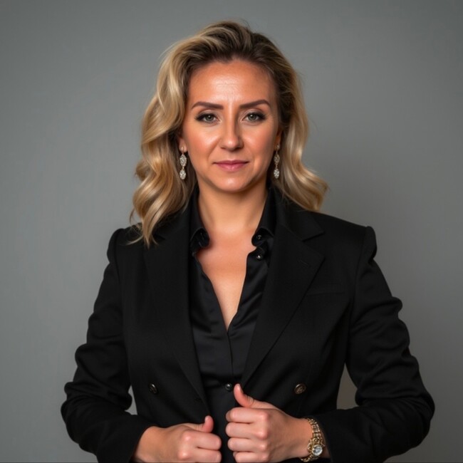 Agent Photo