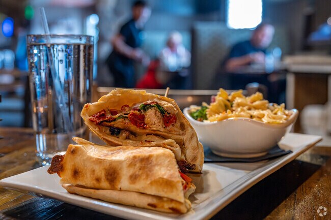 Panino's is a North Oaks staple serving up original Italian sandwiches.