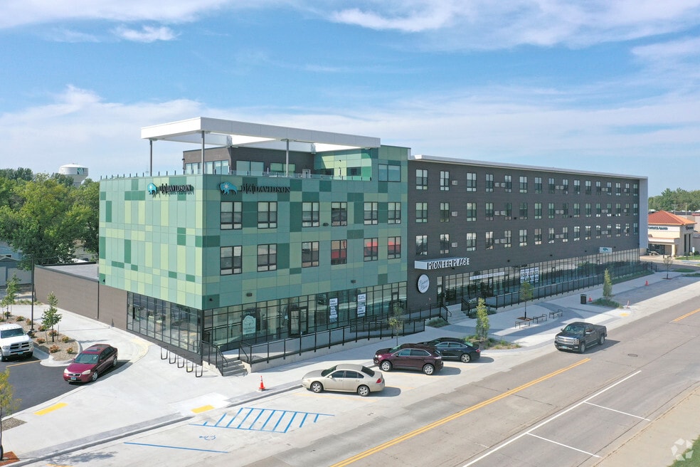 Live at Pioneer Place, West Fargo, ND 58078 - photo 1