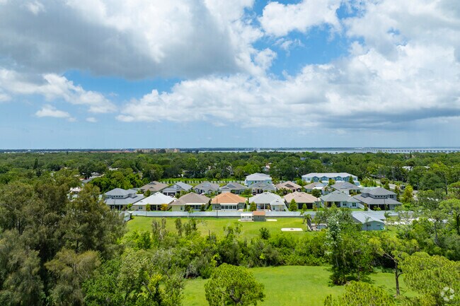 Greenbrook Estates is very close to the water
