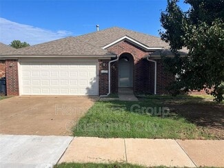 16304 Everglade Ln, Edmond, OK 73013