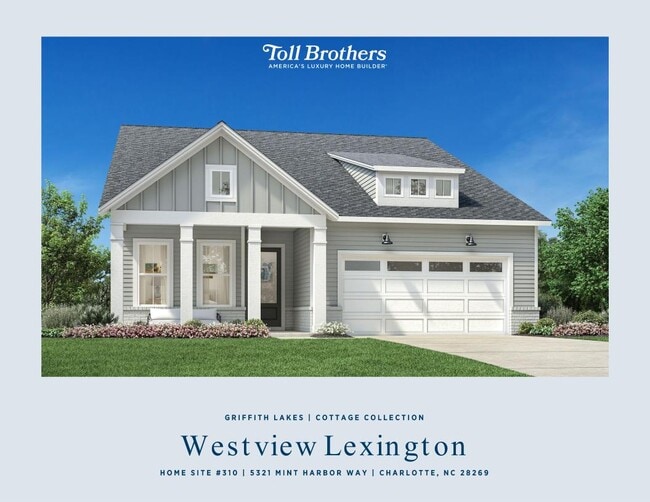 5321 Mint Harbor Way, Charlotte, NC 28269 - photo 2