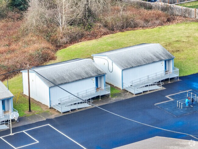 Rainier Christian Schools