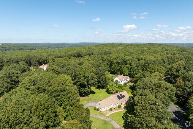 East Lyme was originally inhabited by the Niantic people.