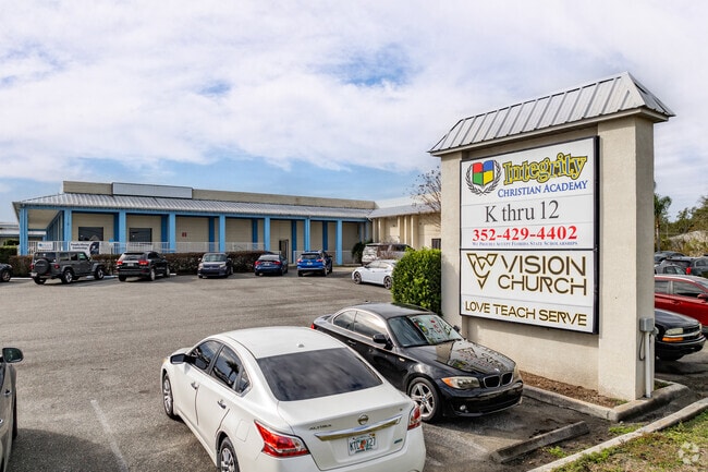 Integrity Christian Academy is a private school in Groveland.