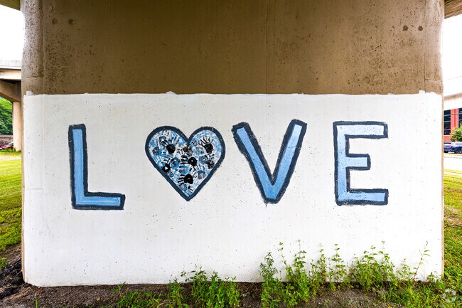 Despite a recent economic downturn, Prospect-Woodvale residents love their town.