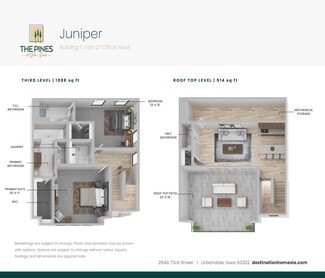 0 the Pines at Glen Oaks St Unit 36750146, West Des Moines, IA