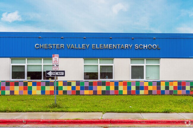 Chester Valley Elementary School.