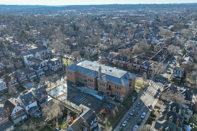 Pittsburgh Fulton serves grades PK and K-5.