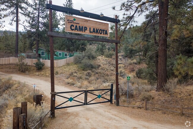 Girl Scout Camp Lakota in the natural beauty of Cuddy Valley, Lake of the Woods.