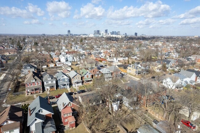 Driving Park is a community that has held onto its roots while continuing to move forward.