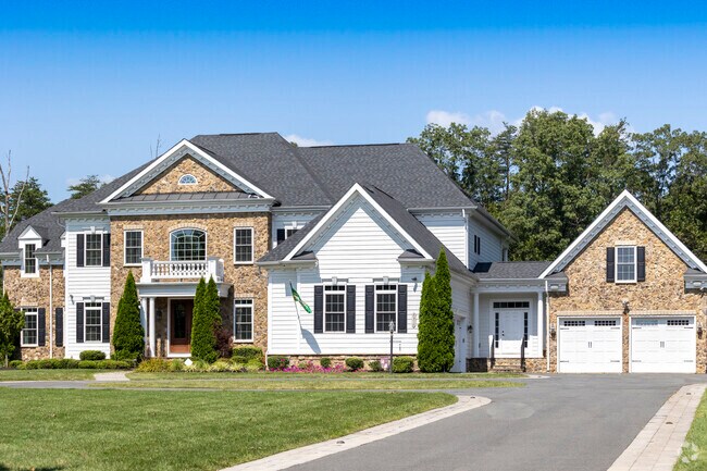 Bull Run East showcases picturesque yards, mature trees, and curb appeal galore.